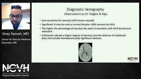 Dr. Vinay Satwah, The Need For IVUS In Treating Th...