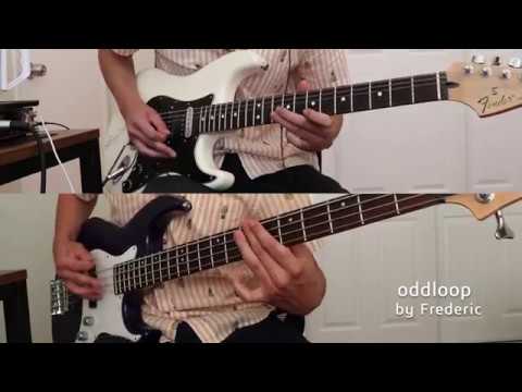 frederic---oddloop-(guitar-&-bass-cover-w/-tabs)