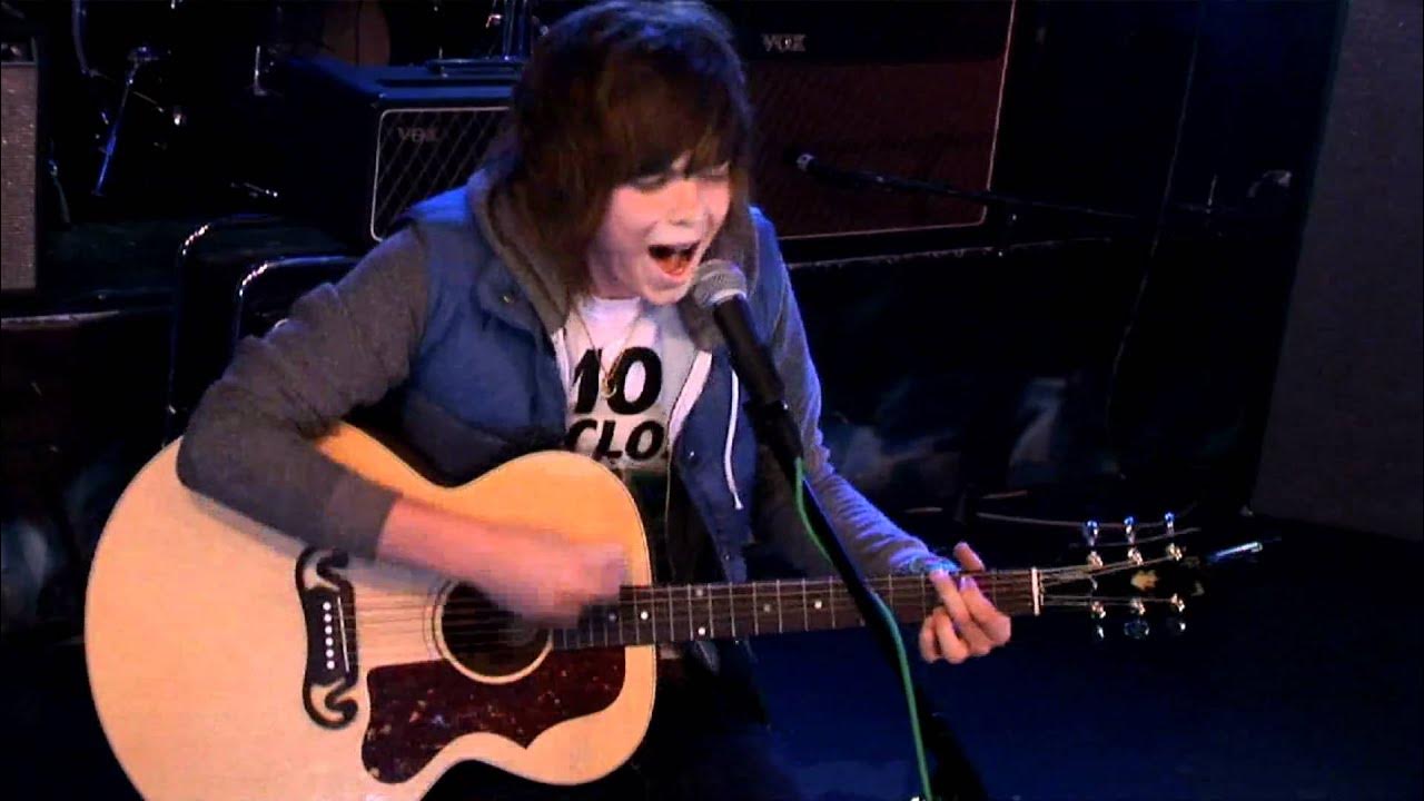 Never Shout Never Your Biggest Fan Lyrics Never Shout Never - Your Biggest Fan - Live on Fearless Music HD - YouTube