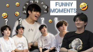 P Nation Loud funniest moments😂❤