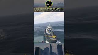 Player disconnected while coming towards my Special Cargo Tugboat sell mission