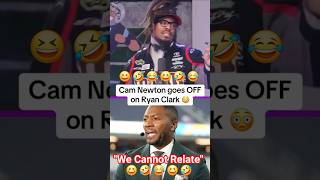 "Superman vs. We Cannot Relate" Cam Newton 😆 😂 🤣 😆 🤣 😂
