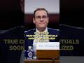 CFTC Chair: True Crypto Perpetuals Soon to Be Legalized in the U.S.  #crypto #digitalassets#cftc