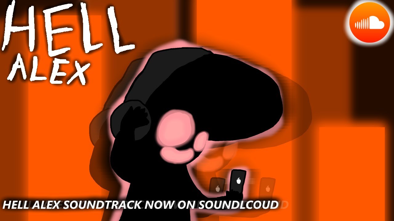Demonest: Hell Alex Soundtrack now on Soundcloud! 🎵🎧 - YouTube