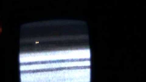 Video Ghost Box Session NJGO with Steve Hultay 12-02-12 (Frank