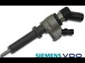 РЕМОНТ ФОРСУНКИ SIEMENS VDO