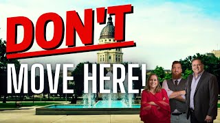 Top 10 Reasons NOT To Move To Topeka Kansas