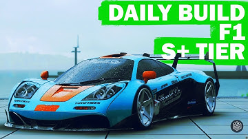 Daily Build #11 - 1993 McLaren F1 - NFS Unbound