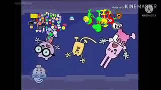 Wubbzy Widget And Walden Screaming Add Round 1