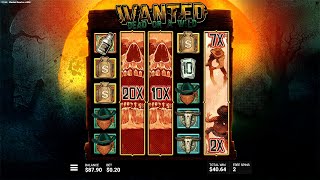 WANTED DEAD OR A WILD DUEL BONUS screenshot 4