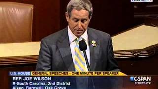 3.12.13 - One Minute Speech: Chairman Paul Ryan Unveils House Budget