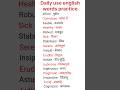 #englishspeaking #spokenenglish  #englishspeakingpractice #dailyuseenglishspeaking  #englishlanguage