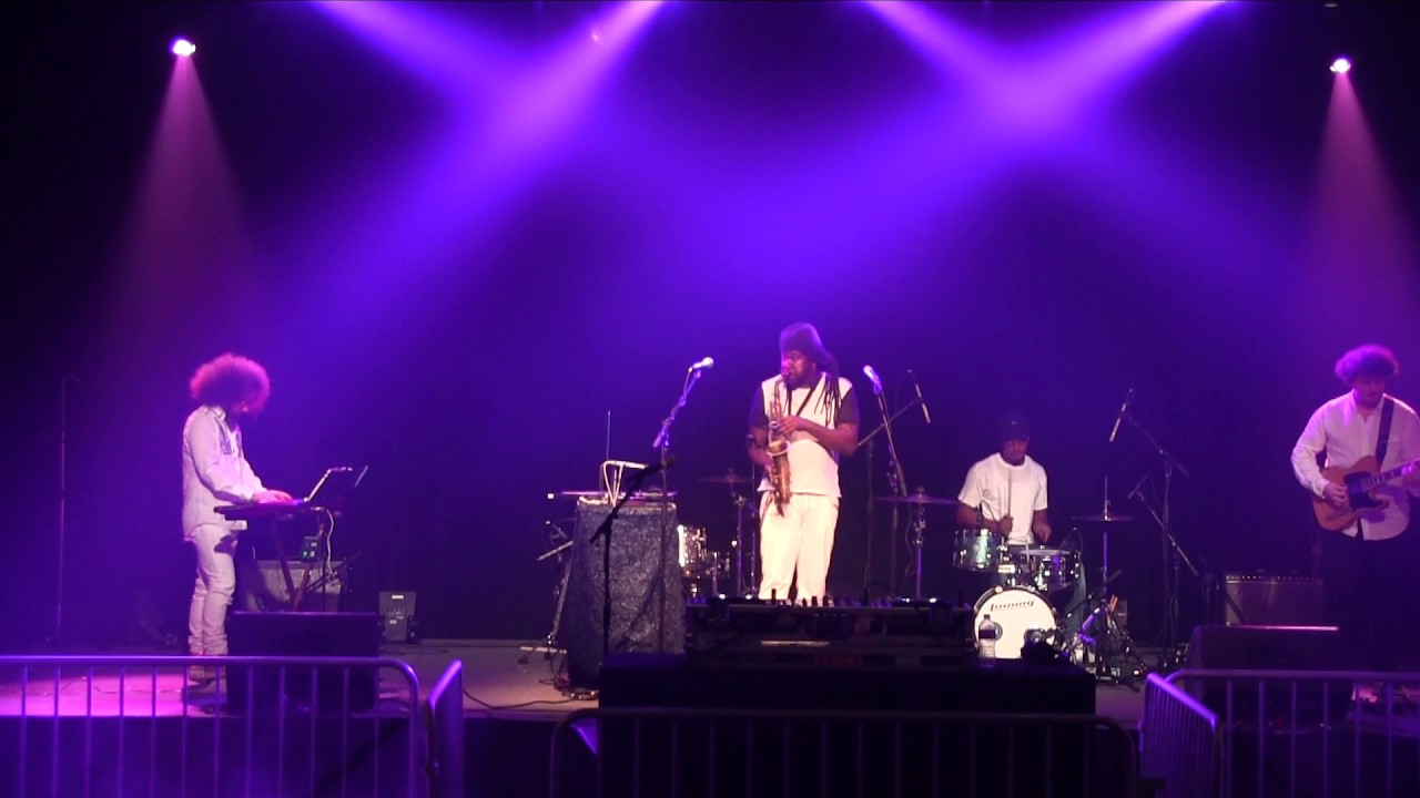 Khris Royal & Dark Matter, 'Insominia' - Aug 5th '17 The Heights Theater, Houston, TX