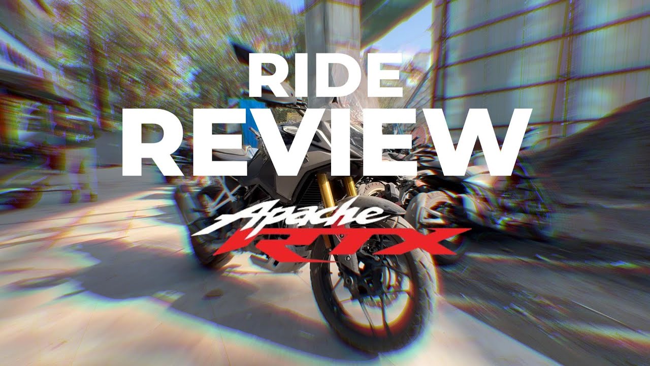 TVS RTX 300 | Marathi Ride Review | Affordability & Practicability