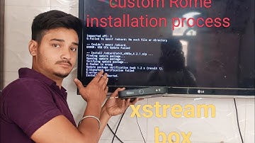 finally Airtel xstream box? custom Rome? life time free 2022 problem