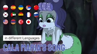 Cala Maria's Song in different languages meme
