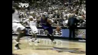 The 76ers (56-26) and raptors (47-35) met in phili to decide series.
allen iverson would have 21 points a staggering 16 assists while his
partner...