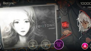 onoken - Biotonic (MM Chaos) [Cytus II]