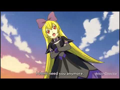 Doki Doki Precure dark Regina VS Cures