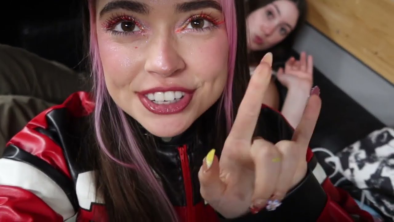 What Really Happens on Tour... (Opening for Daniel Seavey)