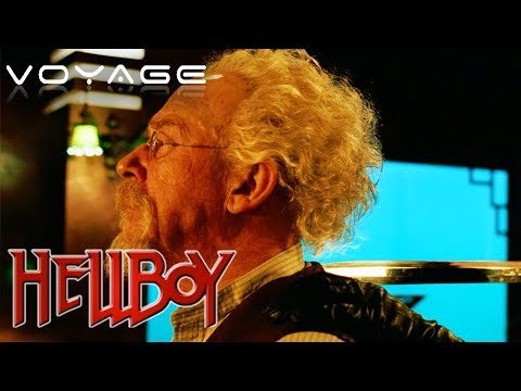 Kroenen Assassinates Bruttenholm | Hellboy | Voyage