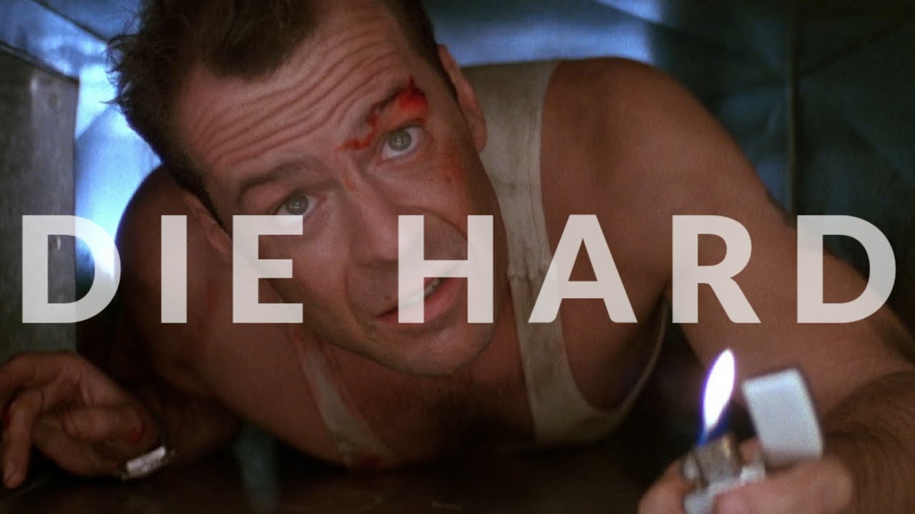 Die Hard | Welcome To The Party (Ode To Joy) - YouTube