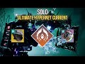 Solo Ultimate HyperNet Current with Warlock Felwinter's Helm Build | Edge of Fate
