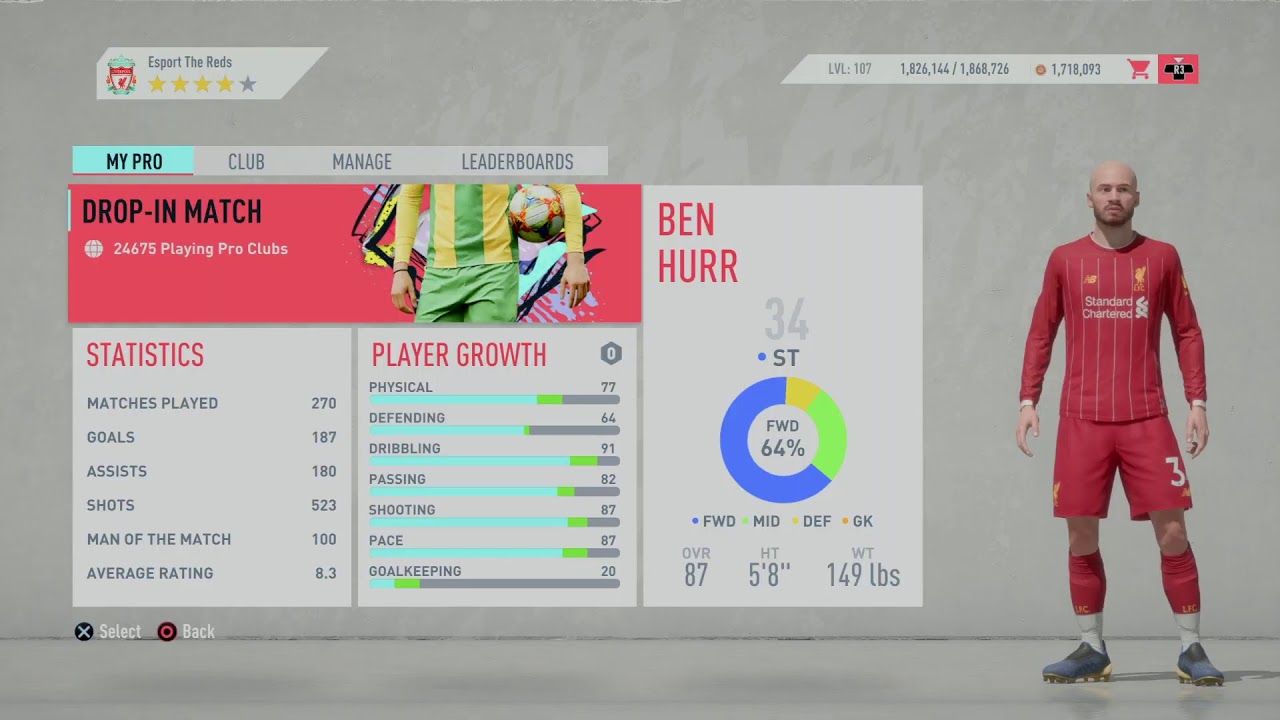 Esports The Reds vs Avez Esports Championship