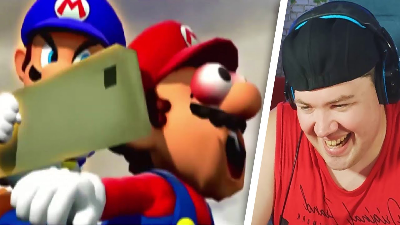 SMG4: Die Meme Spiele 2022 | REAKTION