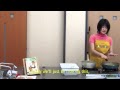 The Manga University Cooking Show: Teriyaki and Yakitori Part 2 of 2
