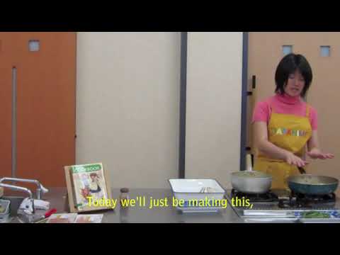 The Manga University Cooking Show Teriyaki And Yakitori Part Of-11-08-2015