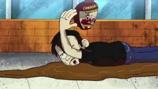 CN Dimensional - Dan Vs. bumper