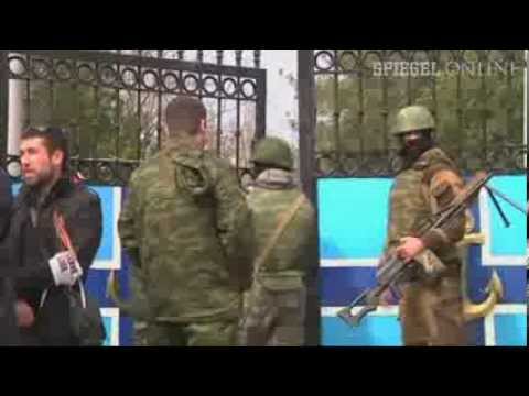 Putin: Krim-Annexion \