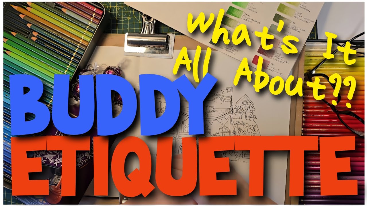 Этикет общения (и другие моменты) в раскрасках для взрослых. Что это вообще такое???