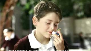 La Vaca Que Rie, Comercial Mexico, 2011