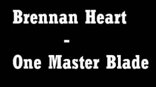 Watch Brennan Heart One Master Blade video