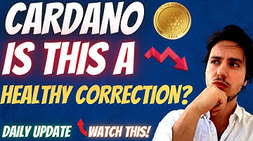 CARDANO PRICE Prediction 2021| WHAT TO DO |ADA Technical Analysis! ADA Coin! ADA PRICE Prediction