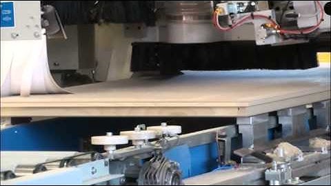 Project Doors with complete loading/unloading devices.