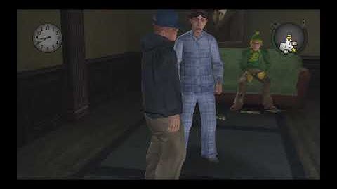 Bully (PS4) - Humiliating The Nerds!