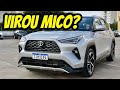 TOYOTA YARIS CROSS - POR QUE ESTÃO FALANDO MAL SE TEM LISTA DE ESPERA?