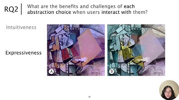 Exploring Interactive Color Palettes for Abstraction-Driven Exploratory Image Colorization