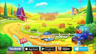 Bingo Blitz - Turkey's Win Trailer | Bingo Games Online screenshot 3