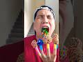 ASMR AMERICA'S 🧃🥰 ORIGINAL DUBBLE BUBBLE GUM (3 FRUIT FLAVORS) AND...Part2