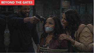 Lynette & Randy Pull Hayley Into a Dangerous Game Behind Bill’s Back - Beyond the gates spoilers