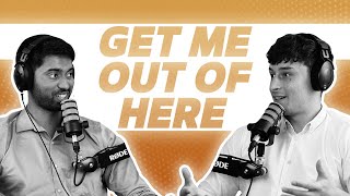 Help! I'm a Doctor Get Me Out of Here