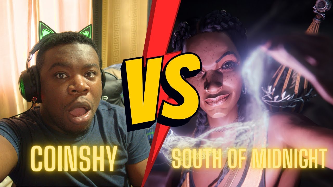 South of Midnight - Gameplay Reveal - Xbox Games Showcase 2024 (Reaction)