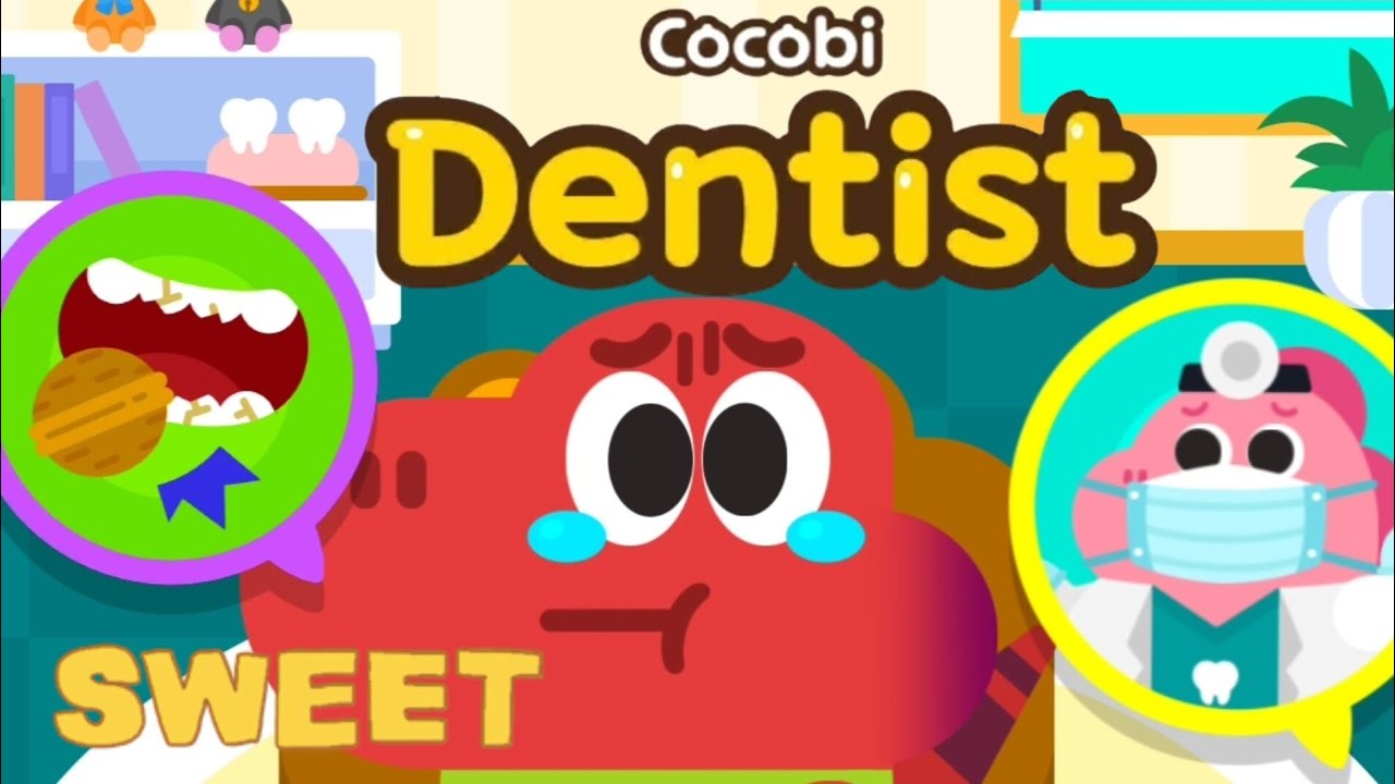 Cocobi Game | Cocobi Dentist Gameplay | New Update Part 7