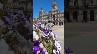 P&O ARVIA | LA CORUNA #pandocruises #shorts #lacoruña