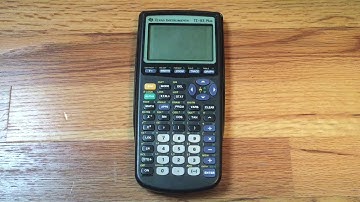 How to delete a program on a TI-83/84 graphing calculator