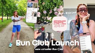 I founded a running club 🏃‍♀️ Virtual Soft Pace Club & Running App screenshot 1